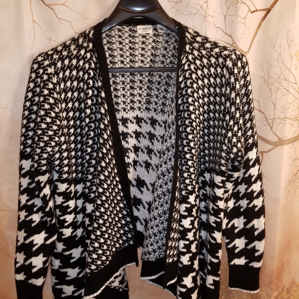 Womens Cato Cardigan 18 20